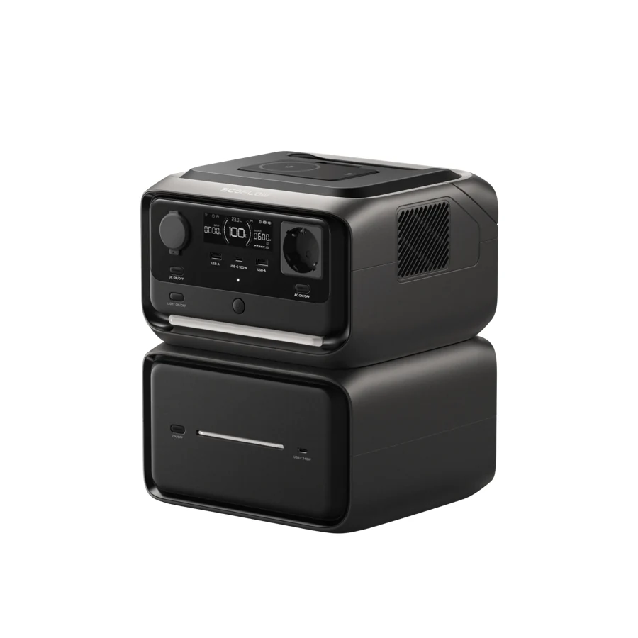 EcoFlow River 3 Max Plus Wireless