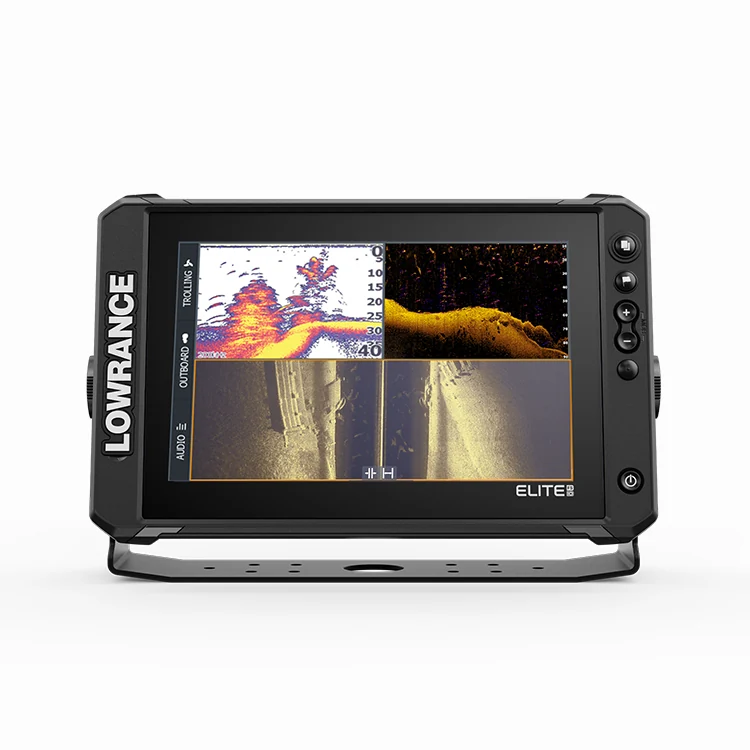 Lowrance Elite 10 FS
