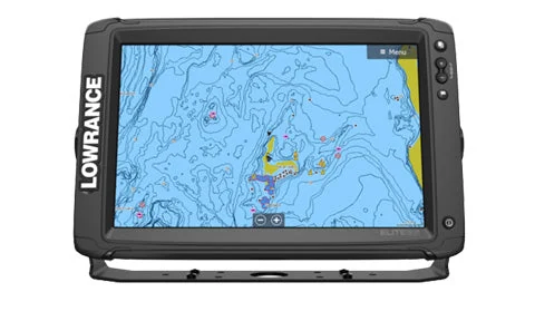 Lowrance Elite 12 Ti2