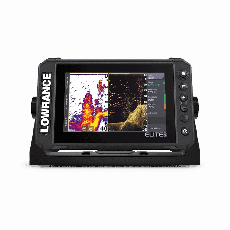 Lowrance Elite 7 FS