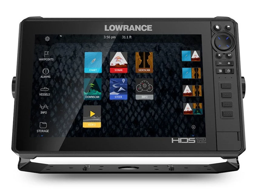 Lowrance HDS 12 Live