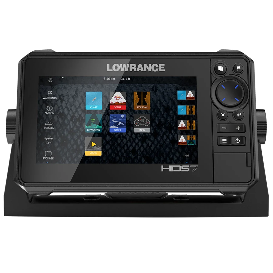 Lowrance HDS 7 Live