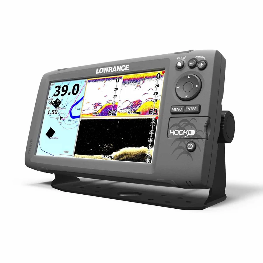 Lowrance Hook 9