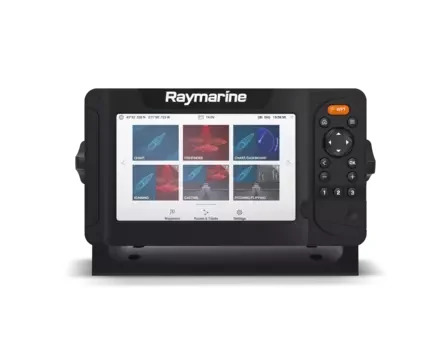 Raymarine Element 7 HV + датчик HV-100